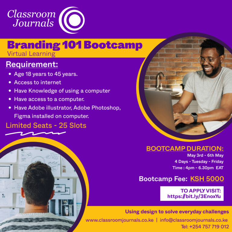 Branding 101 Bootcamp