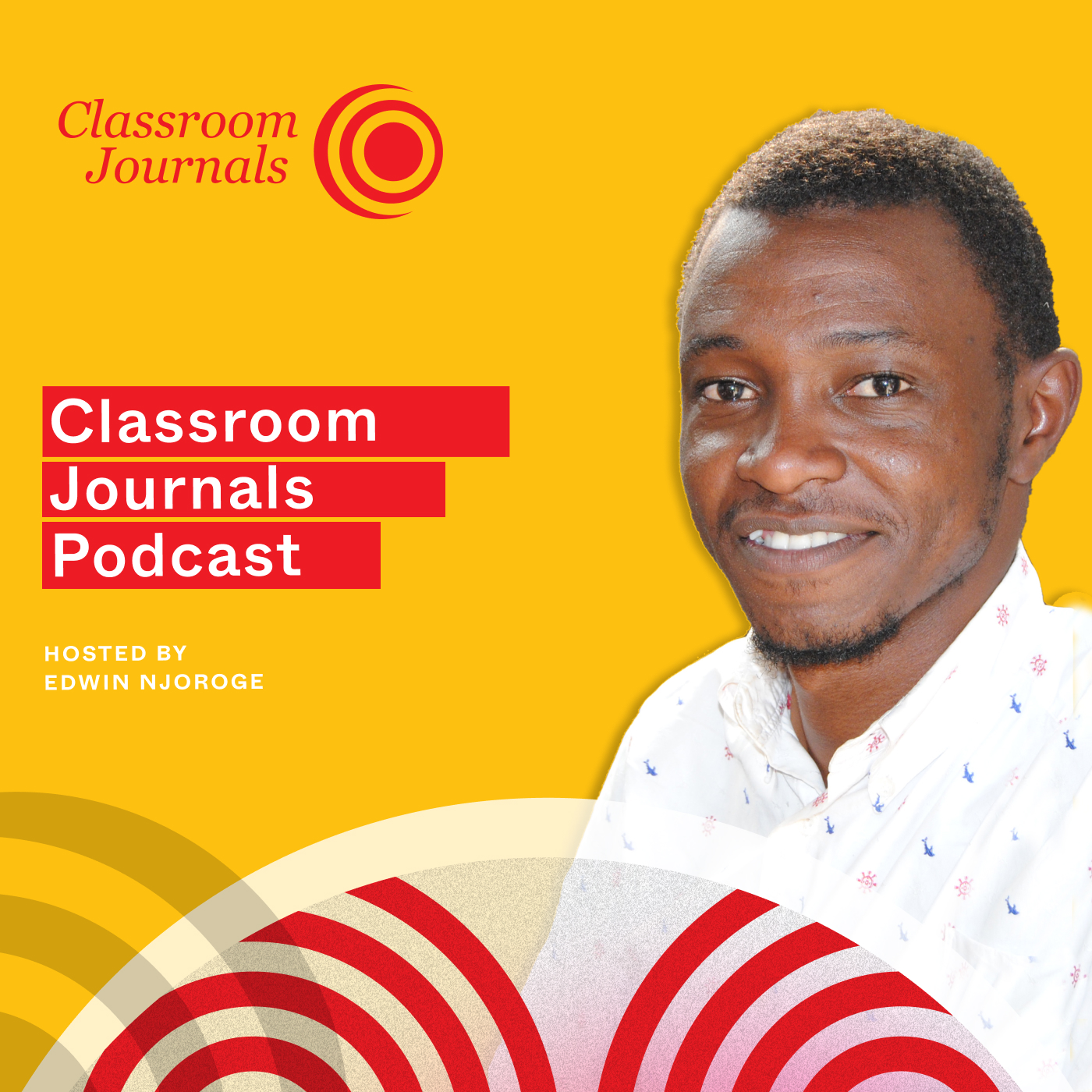 Classroom Journals Podcast